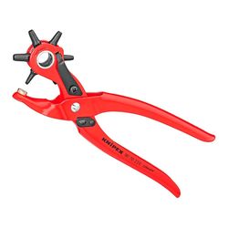 Knipex Revolverlochzange 9070220 Knipex Revolverlochzange 9070220