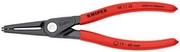 Knipex Precīzijas drošības gredzenu knaibles 4811J2