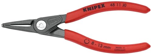 Knipex Präzisions-Sicherungsringzange 48 11 J0 Knipex Präzisions-Sicherungsringzange 48 11 J0
