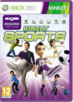 Microsoft Kinect Sports Xbox 360 Microsoft Kinect Sports Xbox 360