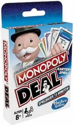 Hasbro Monopoly Deal