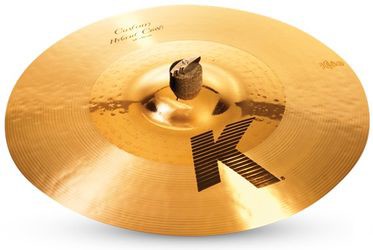 Zildjian K Custom Hybrid Crash 18" Zildjian K Custom Hybrid Crash 18"