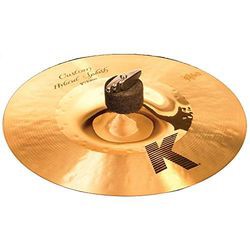 Zildjian K Custom Hybrid Splash 9" Zildjian K Custom Hybrid Splash 9"