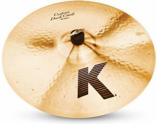 Zildjian K Custom Dark Crash 18" Zildjian K Custom Dark Crash 18"