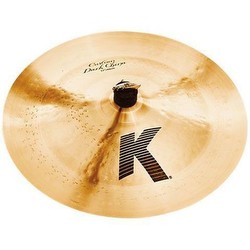 Zildjian K Custom Dark China 17" Zildjian K Custom Dark China 17"