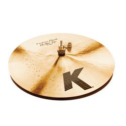 Zildjian K Custom Dark Hihat 14" Zildjian K Custom Dark Hihat 14"