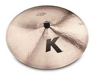 Zildjian K Custom Dark Ride 22" Zildjian K Custom Dark Ride 22"