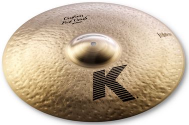 Zildjian K Custom Fast Crash 18" Zildjian K Custom Fast Crash 18"