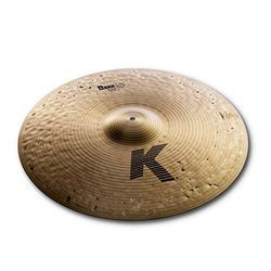 Zildjian K Dark Medium Ride 22" Zildjian K Dark Medium Ride 22"