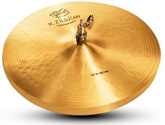 Zildjian K Constantinople Hihat 14" Zildjian K Constantinople Hihat 14"