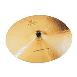 Zildjian K Constantinople Medium Thin Ride Low 20" Zildjian K Constantinople Medium Thin Ride Low 20"