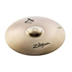 Zildjian A Custom Crash 19" Zildjian A Custom Crash 19"