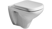 Geberit Renova Nr.1 Plan WC-sēdeklis (572140000) Geberit Renova Nr.1 Plan WC-sēdeklis (572140000)