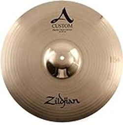 Zildjian A Custom Projection Crash 18" Zildjian A Custom Projection Crash 18"