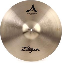 Zildjian A Medium Crash 18" Zildjian A Medium Crash 18"