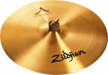 Zildjian A Medium Thin Crash 16" Zildjian A Medium Thin Crash 16"