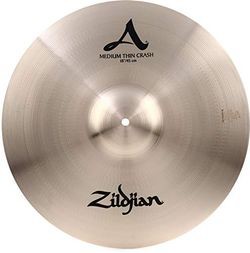 Zildjian A Medium Thin Crash 18" Zildjian A Medium Thin Crash 18"