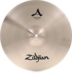 Zildjian A Thin Crash 16" Zildjian A Thin Crash 16"