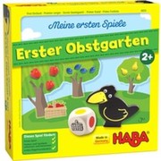 HABA Meine ersten Spiele - Pirmais augļu dārzs HABA Meine ersten Spiele - Pirmais augļu dārzs