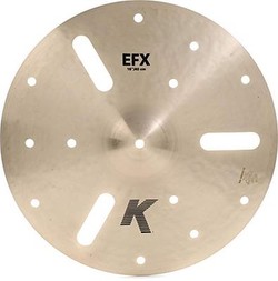 Zildjian 16" K EFX Zildjian 16" K EFX