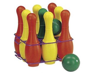 Rolly Toys Kegļu spēle Rolly Toys Kegļu spēle