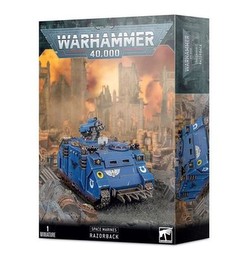 Games Workshop 48-21 Space Marine Razorback Games Workshop 48-21 Space Marine Razorback