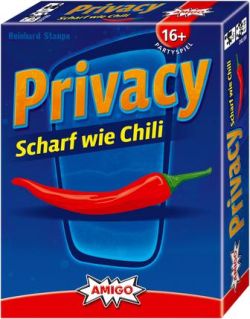 Amigo Privacy - Ass kā čili