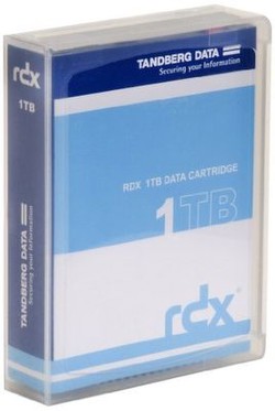 Tandberg RDX QuikStor 1TB
