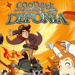 Koch Media Deponia PC Koch Media Deponia PC