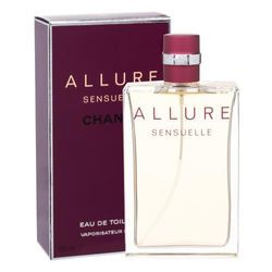 Chanel Allure Sensuelle tualetes ūdens 100 ml