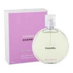 Chanel Chance Eau Fraiche tualetes ūdens 100 ml
