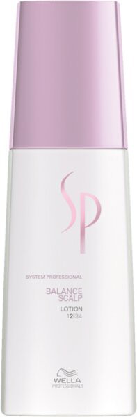 Wella System Professional Balance Scalp losjons 125 ml