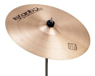 Istanbul Tradicionālais Vidējs Crash 16" Istanbul Tradicionālais Vidējs Crash 16"