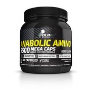 Olimp Anabolic Amino 5500 Mega Caps 400 kapsulas Olimp Anabolic Amino 5500 Mega Caps 400 kapsulas