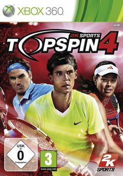Take 2 Top Spin 4 Xbox 360 Take 2 Top Spin 4 Xbox 360