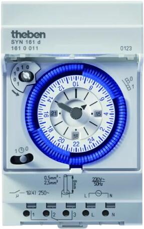 Theben SYN 161 d (1610011) Theben SYN 161 d (1610011)