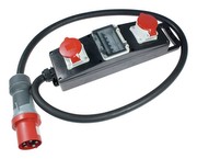 AS Schwabe Stromverteiler (60807) AS Schwabe Stromverteiler (60807)