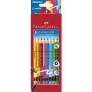 Faber-Castell Colour Grip dzēšgumija 116613 Faber-Castell Colour Grip dzēšgumija 116613