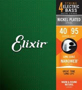 Elixir 14002 Elektriskā Basaģitāra Elixir 14002 Elektriskā Basaģitāra
