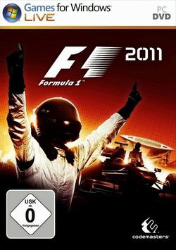 Codemasters F1 2011 PC Codemasters F1 2011 PC