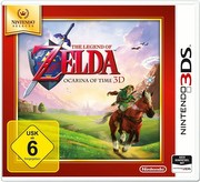 Nintendo The Legend of Zelda: Ocarina of Time 3D 3DS Nintendo The Legend of Zelda: Ocarina of Time 3D 3DS