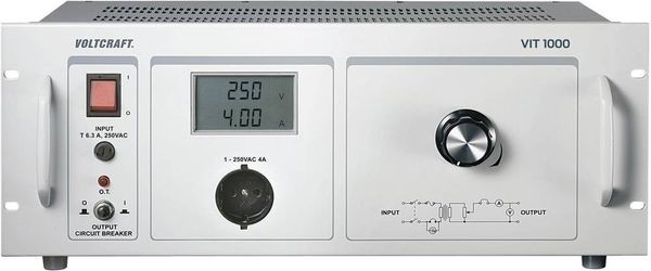 Voltcraft VIT 1000 Voltcraft VIT 1000