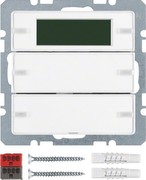 Berker Tastsensor 2fach 75662729 Berker Tastsensor 2fach 75662729