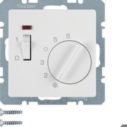 Berker Telpu temperatūras regulators 24 V 20316089 Berker Telpu temperatūras regulators 24 V 20316089