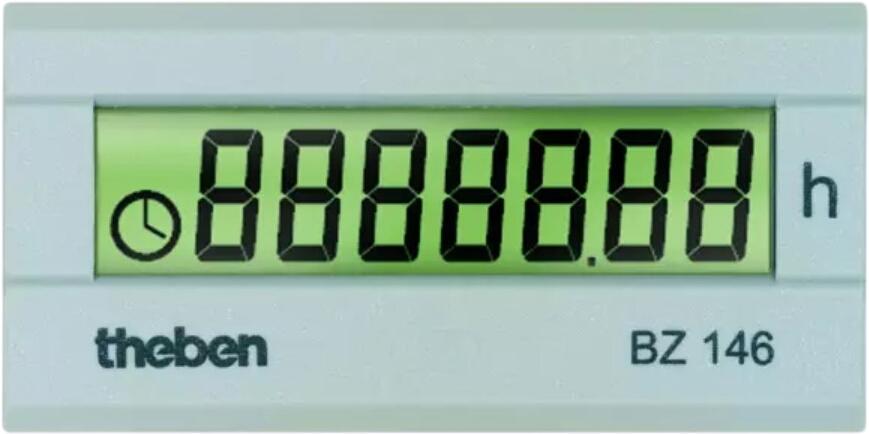 Theben BZ 146 (1460000) Theben BZ 146 (1460000)
