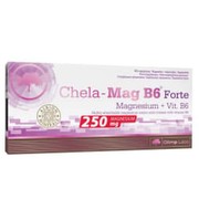Olimp Chela-Mag B6 Forte kapsulas 60 gab.