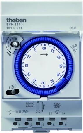 Theben SYN 151 h (1510011) Theben SYN 151 h (1510011)