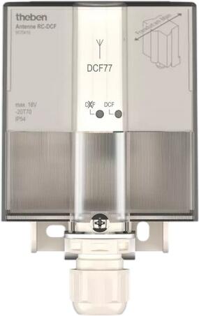 Theben Antenna RC-DCF (9070410) Theben Antenna RC-DCF (9070410)