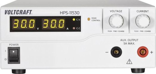 Voltcraft HPS-11530 Voltcraft HPS-11530