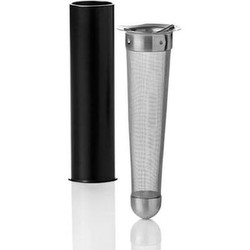 Stelton Classic tējas sietiņš ar turētāju